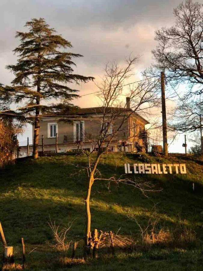 Casaletto'S Suites Riano  Exterior foto